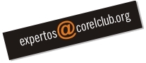 Contacta con el Corelclub.org para informarte