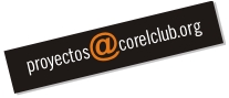 Contacte con el Corelclub.org