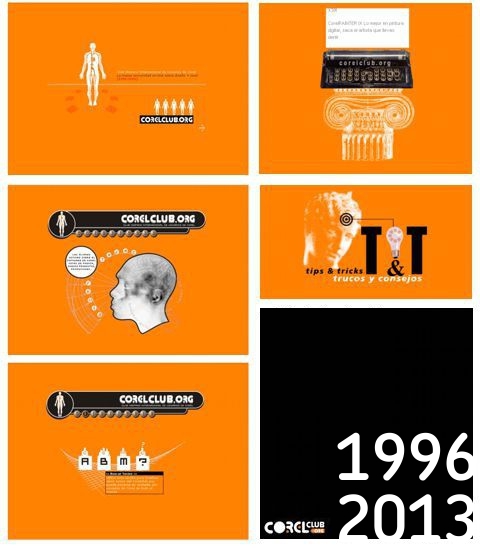 Memoria gráfica del corelclub.org