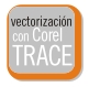 Vectorización automática con CorelTRACE