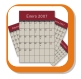 Creación automática de calendarios en CorelDRAW