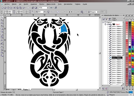 DISENO DE UN LOGO diseno de un logo:
