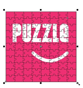 Creación de un puzzle en CorelDRAW |CORELCLUB.ORG - Club ...