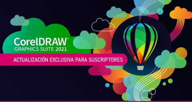 Actualización a CorelDRAW 2021.5 exclusiva para suscriptores