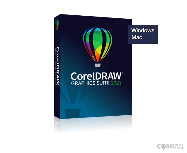 CorelDRAW Graphics Suite 2023