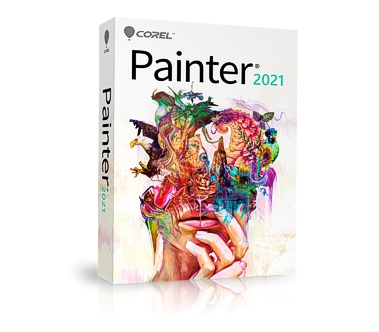 Caja PAINTER 2021