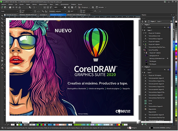 coreldraw graphics suite 2020 for mac crack