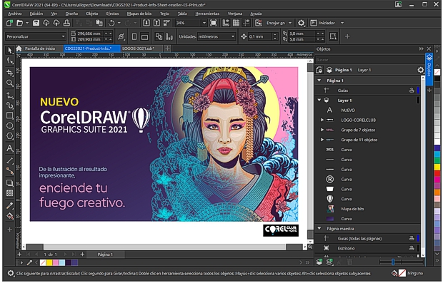 coreldraw 21 free download