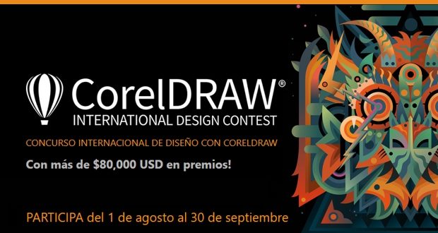 Concurso Internacional de Diseño CorelDRAW