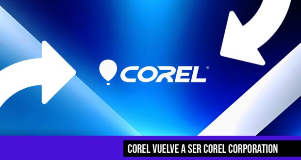 Corel vuelve a ser Corel Corporation