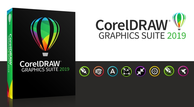 Nuevo CorelDRAW Graphics Suite 2019