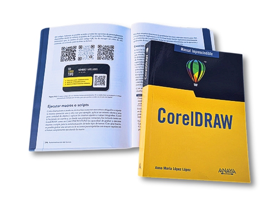 El Manual Imprescindible de CorelDRAW 