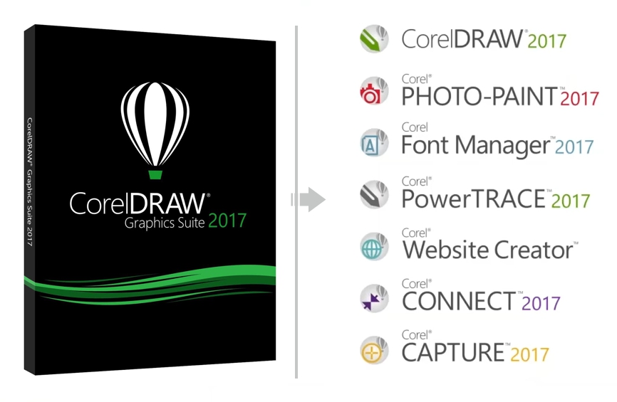 coreldraw graphic suite 2017 download