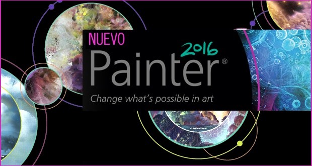 Corel PAINTER 2016