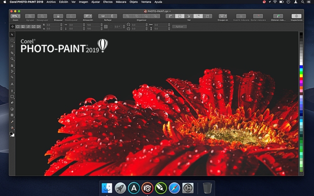 corel photo paint mac corel photo paint mac