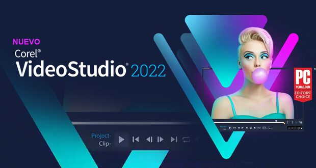 Corel VideoStudio 2022