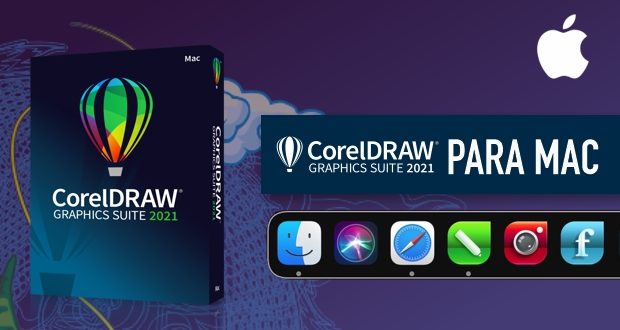 CorelDRAW Graphics Suite para macOS