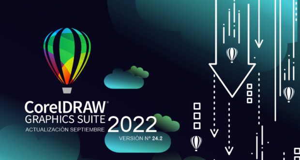 Descarga la actualización 2 para CorelDRAW 2022