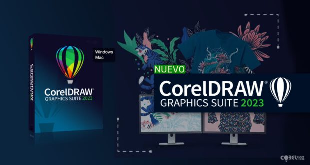 CorelDRAW Graphics Suite 2023