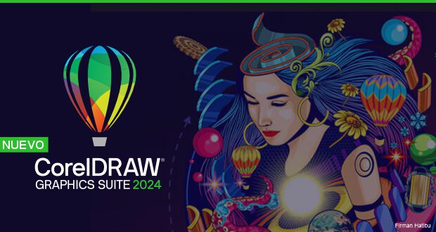 Nuevo CorelDRAW 2024