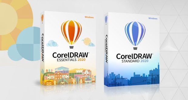 Las versiones más asequibles de CorelDRAW 2020