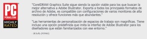 CorelDRAW es la mejor alternativa a Adobe Illustrator