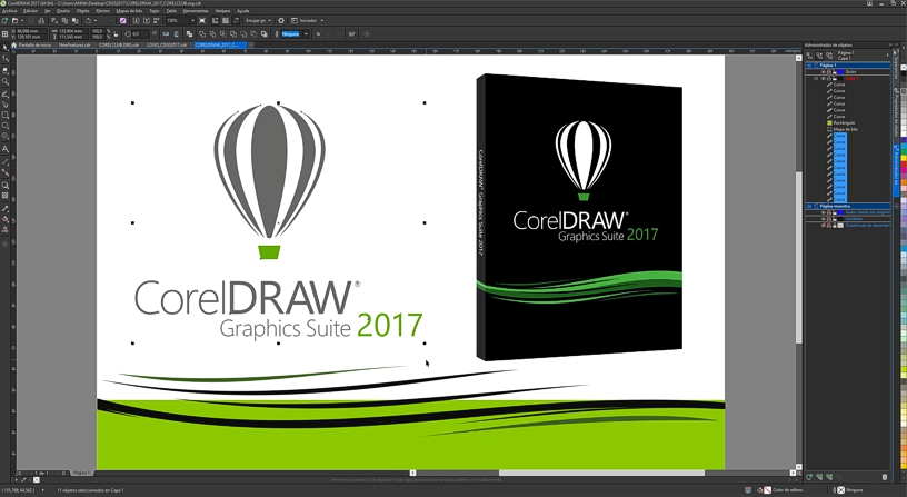 coreldraw graphic suite 2017 download