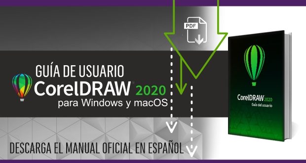 Descarga el manual de usuario de CorelDRAW 2020 en español