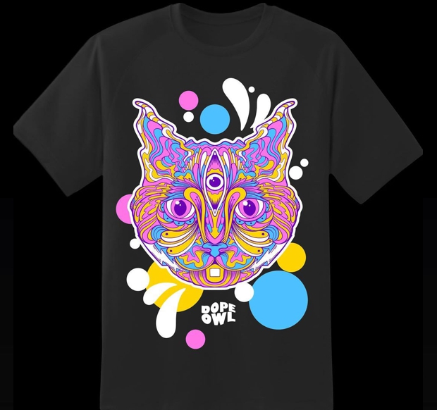 Diseño de tshirt con CorelDRAW para Mac