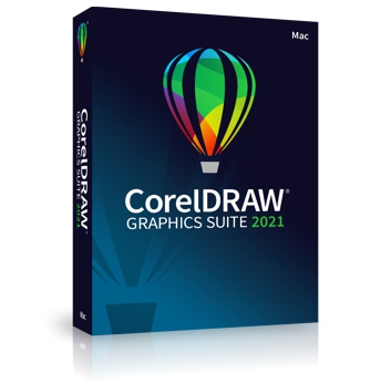 Caja CorelDRAW para Mac