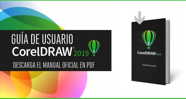 Descarga el Manual de CorelDRAW 2019 en español