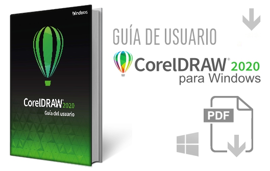 Descarga el manual de CorelDRAW 2020 para Windows