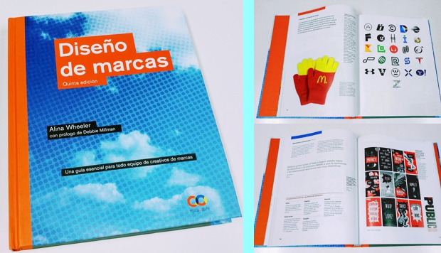 Libro Diseño de Marcas