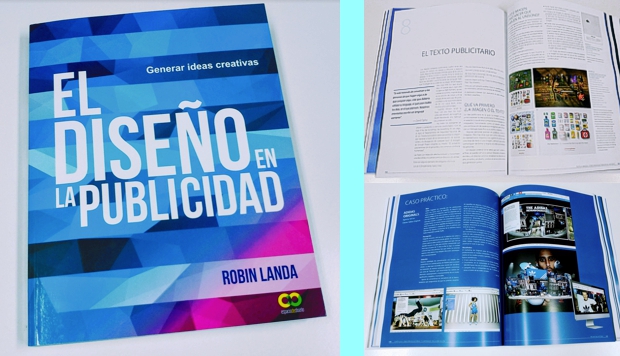 Libro Diseño de Publicidad