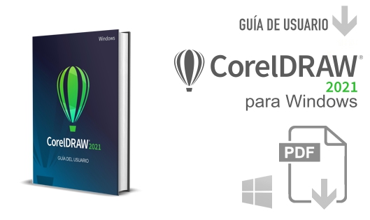 Descarga gratis el Manual de CorelDRAW 2021 para Windows