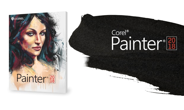 Corel Painter 2018