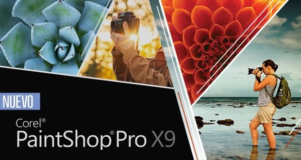 Corel PaintShop Pro X9