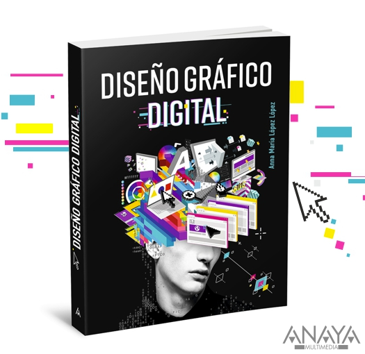 NUEVO libro DISEÑO GRAFICO DIGITAL