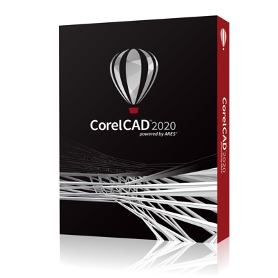 Caja CorelCAD 2020