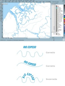 > Tutorial Cartografía con CorelDRAW