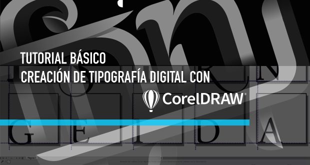 TUTORIAL en PDF > Creación de fuentes tipográficas con CorelDRAW