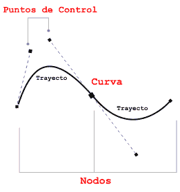 curva
