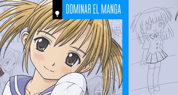 Dominar el manga