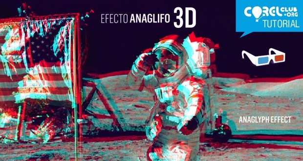 Tutorial Efecto ANAGLIFO