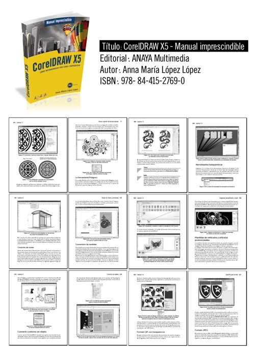 El Manual Imprescindible de CorelDRAW X5