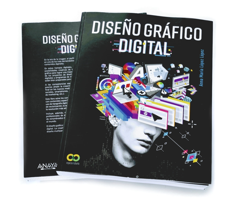 El nuevo libro recomendado para aprender diseño gráfico