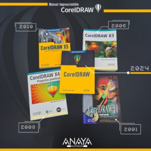 El libro imprescindible de CorelDRAW en español | CORELCLUB.org