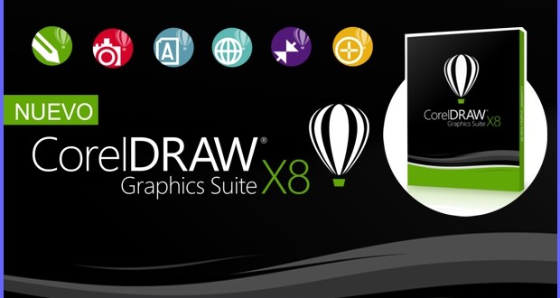 CorelDRAW Graphics Suite X8