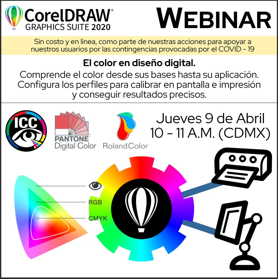 Webinar el color en diseño digital